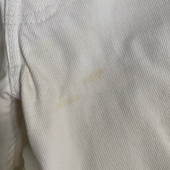 Vintage White 501 Levi's - Picture 5 of 5